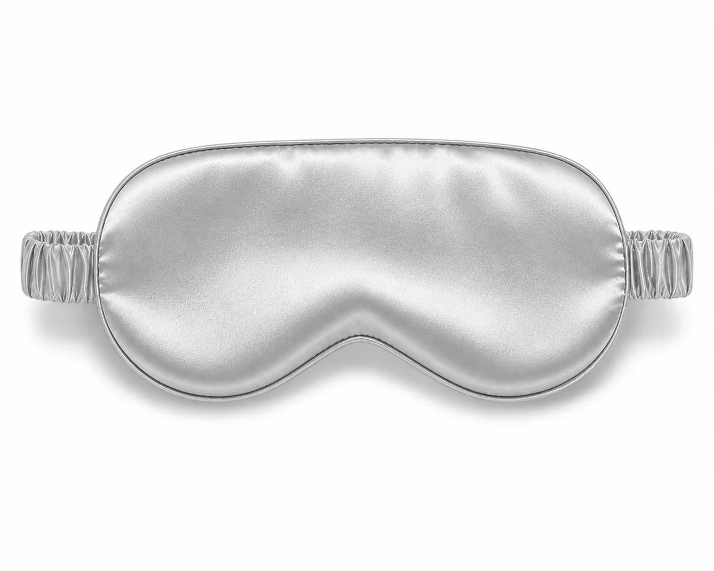 Mulberry silk sleep mask — Grey